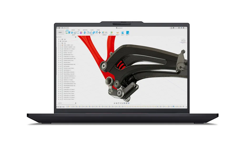 Lenovo ThinkPad P14s G7 | 14" Workstation | Ryzen  - Ansicht 3