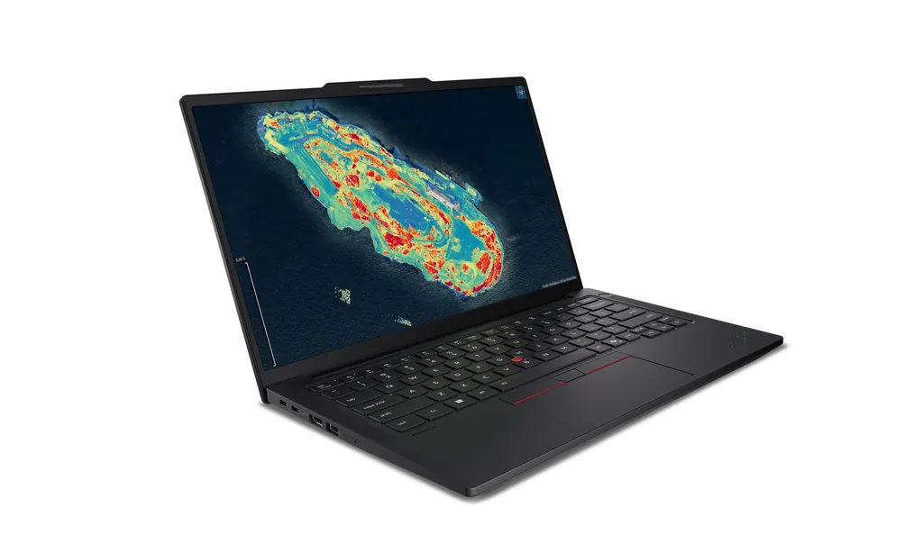 Lenovo ThinkPad P14s G7 | 14" Workstation | Ryzen  - Ansicht 4