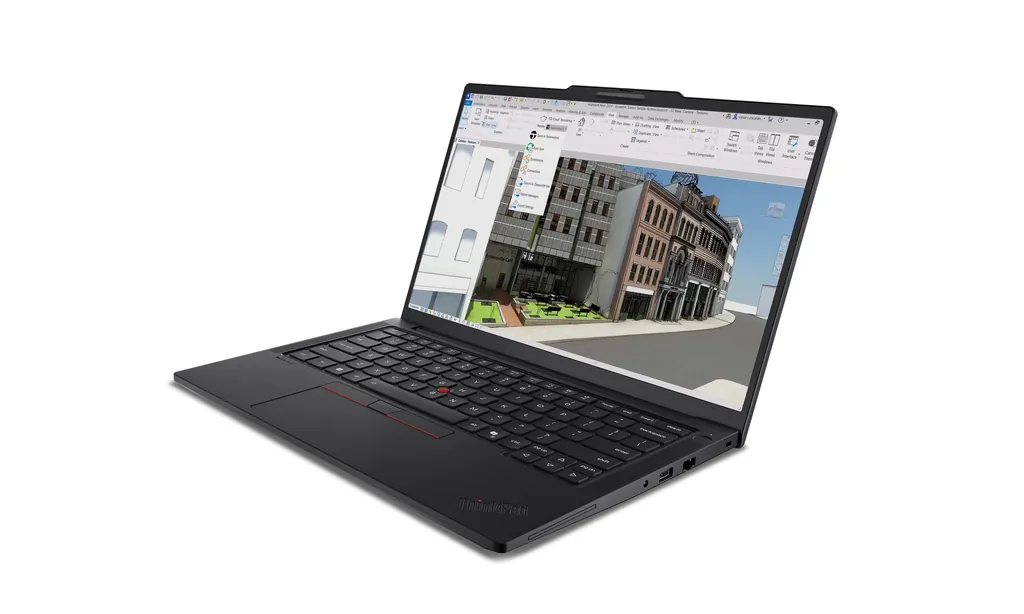 Lenovo ThinkPad P14s G7 | 14" Workstation | Ryzen  - Ansicht 5