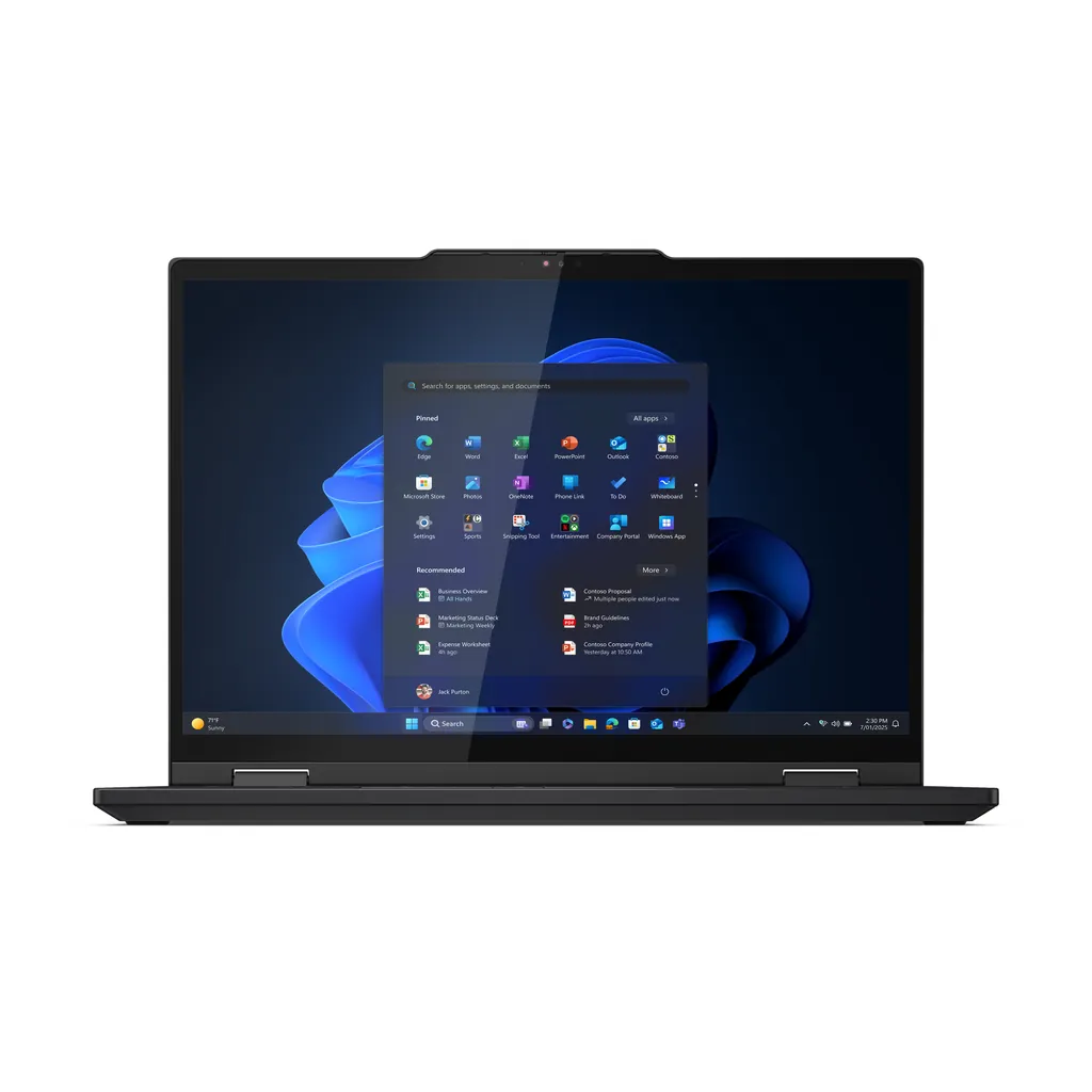 Lenovo ThinkPad T14s 2-in-1 | 14" Laptop | Ultra 5 - Ansicht 3