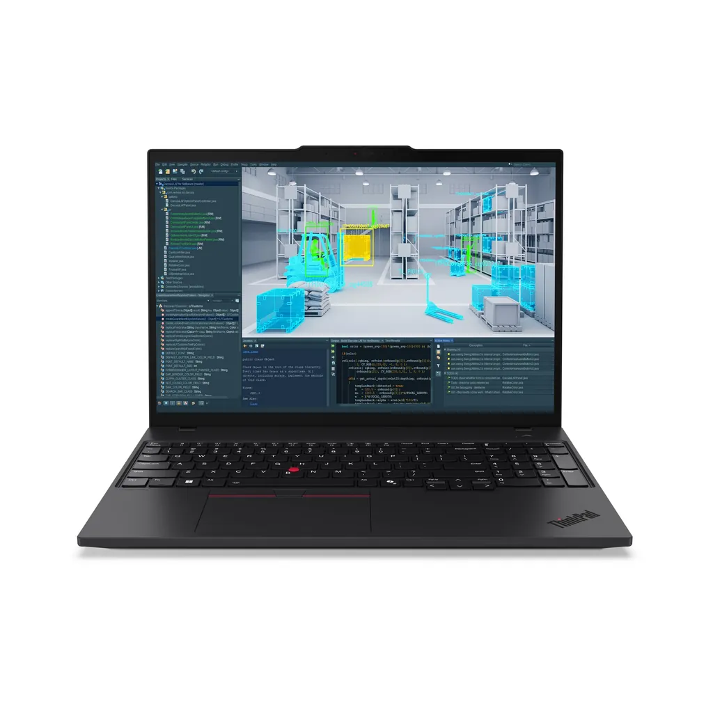 Lenovo ThinkPad P16s Gen 4 | 16" Workstation | Ryz - Ansicht 3