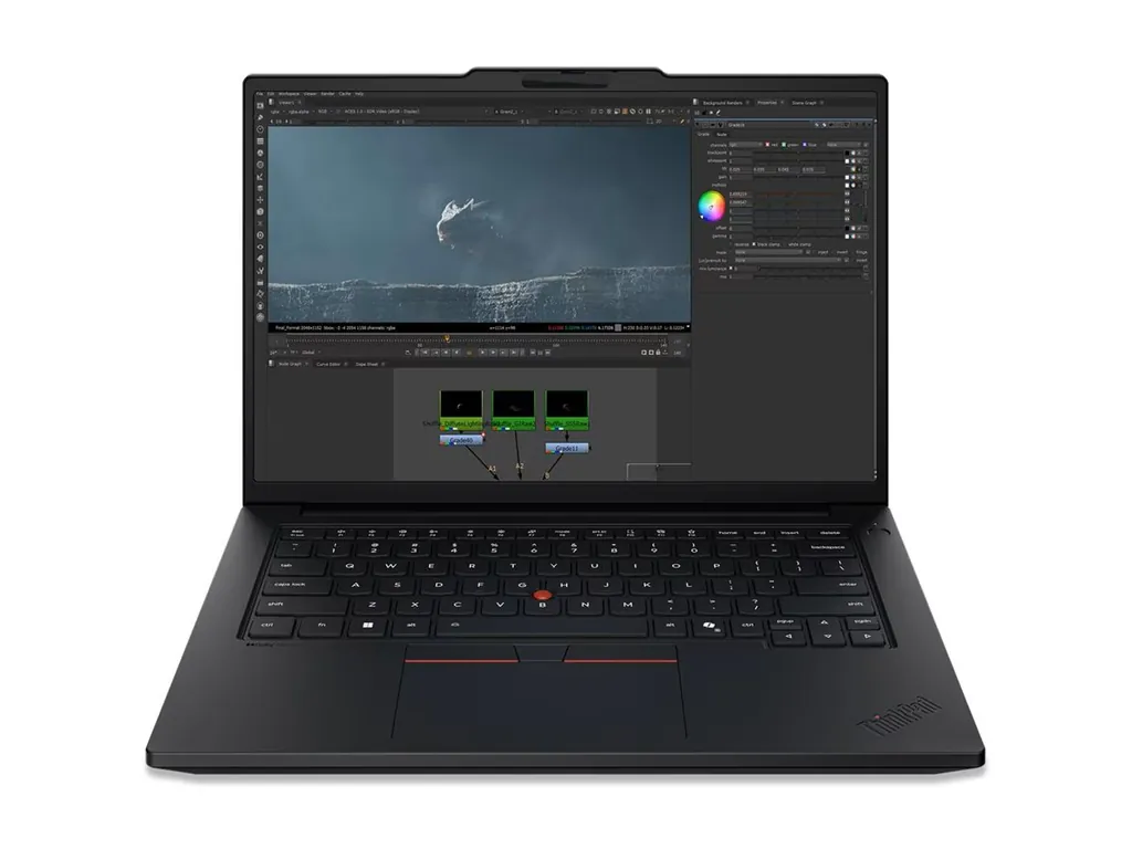 Lenovo ThinkPad P14s G7 | 14,5" Workstation | Ultr - Ansicht 4