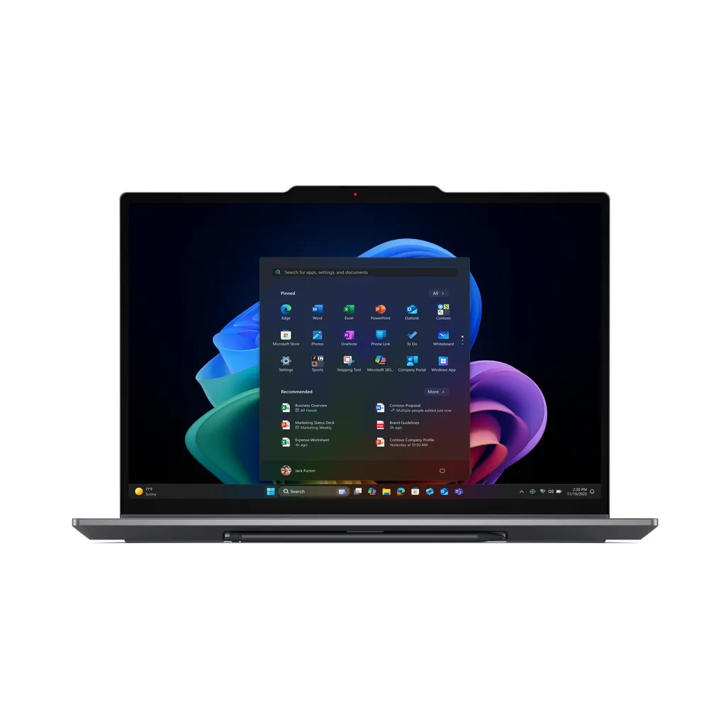 Lenovo ThinkPad X1 2in1 G11 | 14" Laptop | Core Ul - Ansicht 3