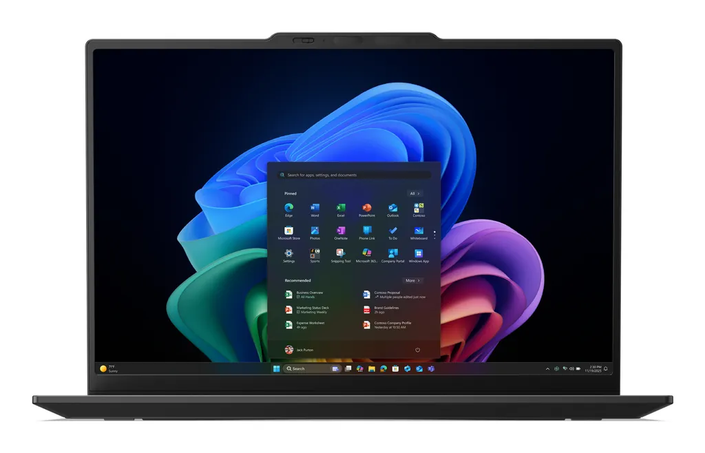 Lenovo ThinkPad X1 Carbon G14 | Laptop | Ultra 5 - Ansicht 2
