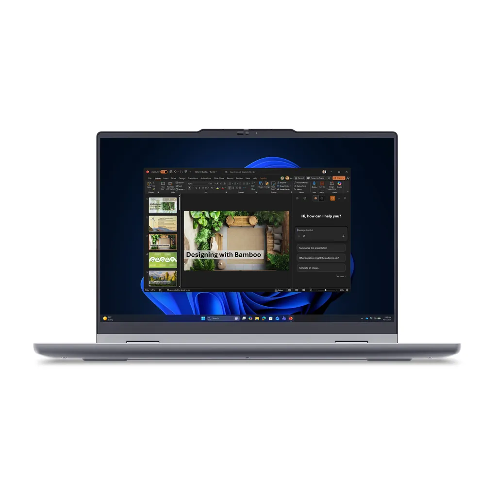 Lenovo ThinkBook 14 2in1 G6 | Copilot+ Laptop | Ul - Ansicht 2