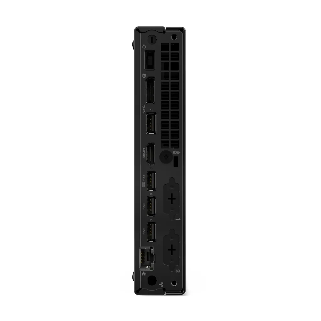 Lenovo ThinkCentre M75q G5 | Mini-PC | Ryzen 5 Pro - Ansicht 2