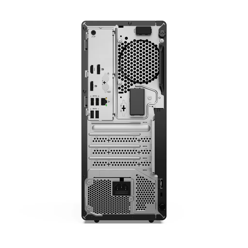 Lenovo ThinkCentre M70t G6 | Tower PC | Core Ultra - Ansicht 2