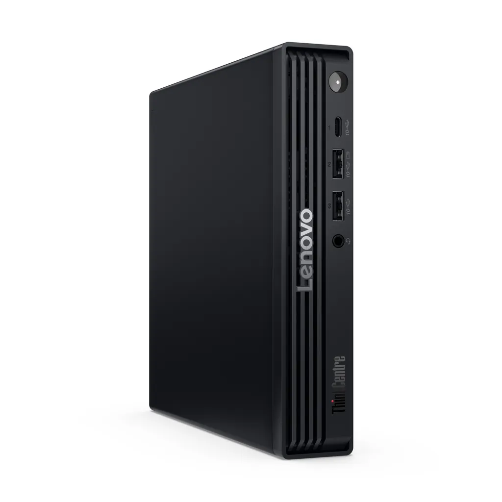 Lenovo ThinkCentre M70q G6 | Tiny PC | Ultra 5 225 - Ansicht 3