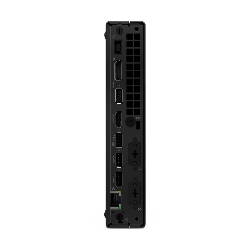 Lenovo ThinkCentre M70q G6 | Tiny PC | Ultra 5 225 - Ansicht 4