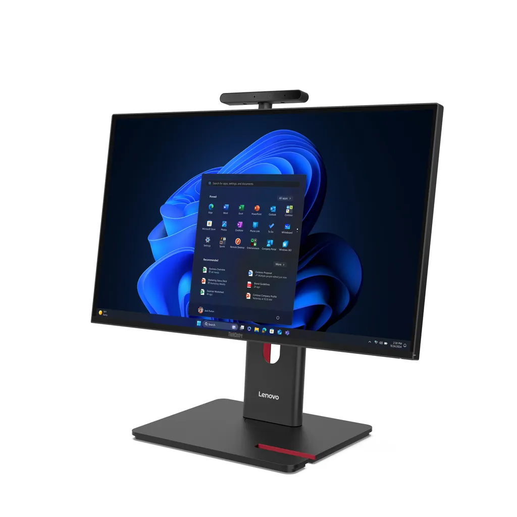 Lenovo ThinkCentre M90a G6 | AiO PC | Ultra 7 265 - Ansicht 3