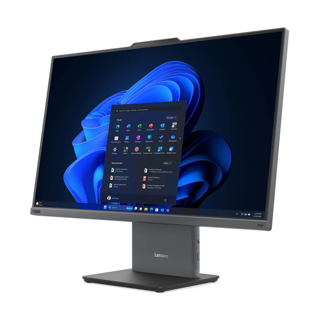 Lenovo ThinkCentre neo50a G6 | 27" All-in-One | Ul - Ansicht 2