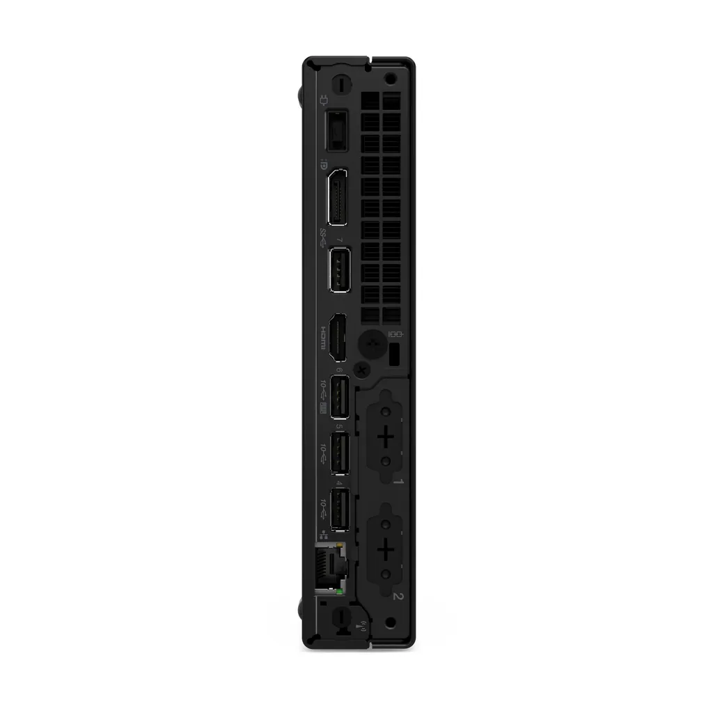 Lenovo ThinkCentre M90q Gen 6 | Mini-PC | Ultra 9 - Ansicht 4