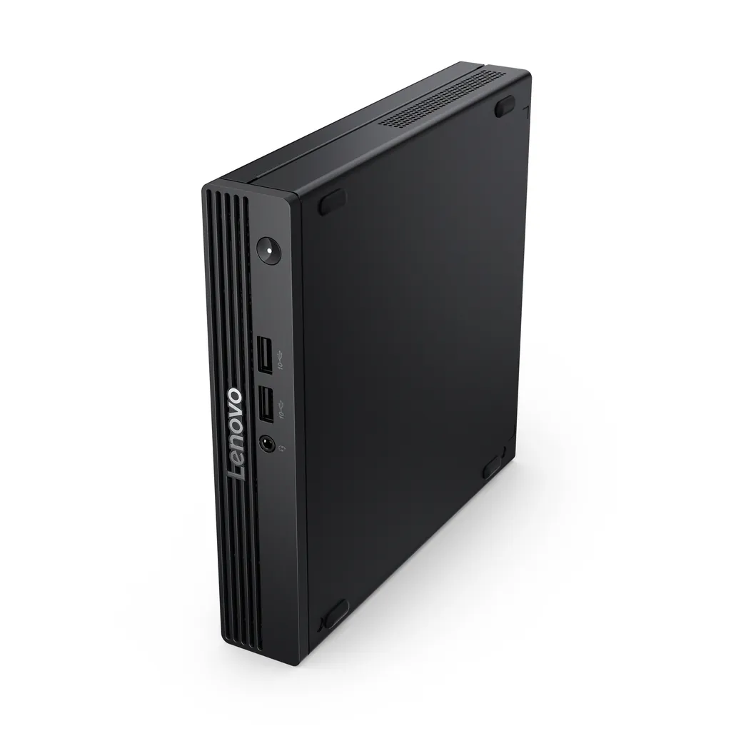 Lenovo V100q | Tiny PC | Intel N100 8GB 256GB - Ansicht 2