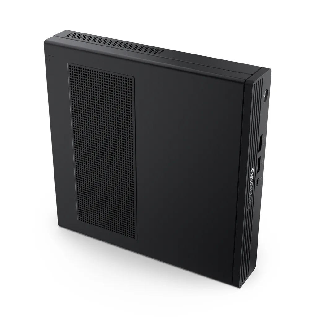 Lenovo V100q | Tiny PC | Intel N100 8GB 256GB - Ansicht 3