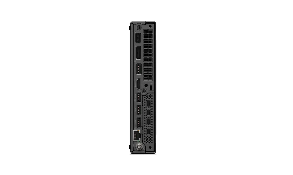Lenovo ThinkStation P3 Tiny | Mini-PC | Ultra 7 26 - Ansicht 7