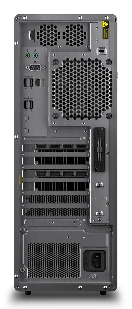 Lenovo ThinkStation P5 G2 | Tower Workstation | Xe - Ansicht 7