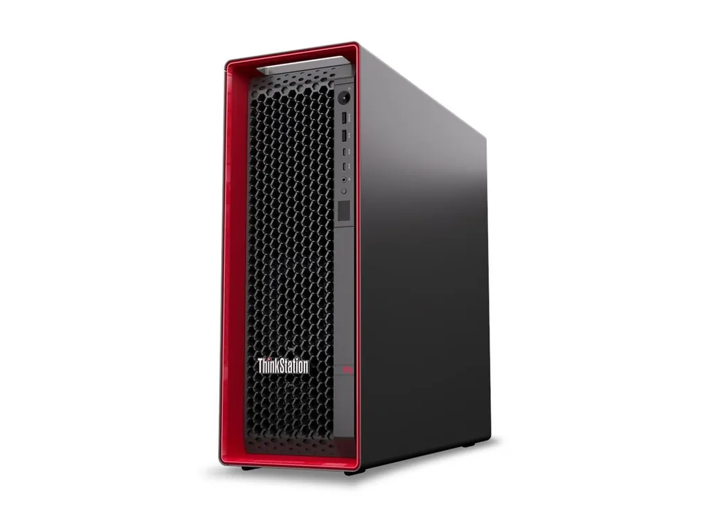 Lenovo ThinkStation P5 G2 | Tower Workstation | Xe - Ansicht 6