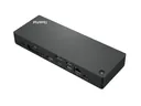 Lenovo Thunderbolt 4 Dock 300W | Workstation Dock | 4x USB + 2x DP