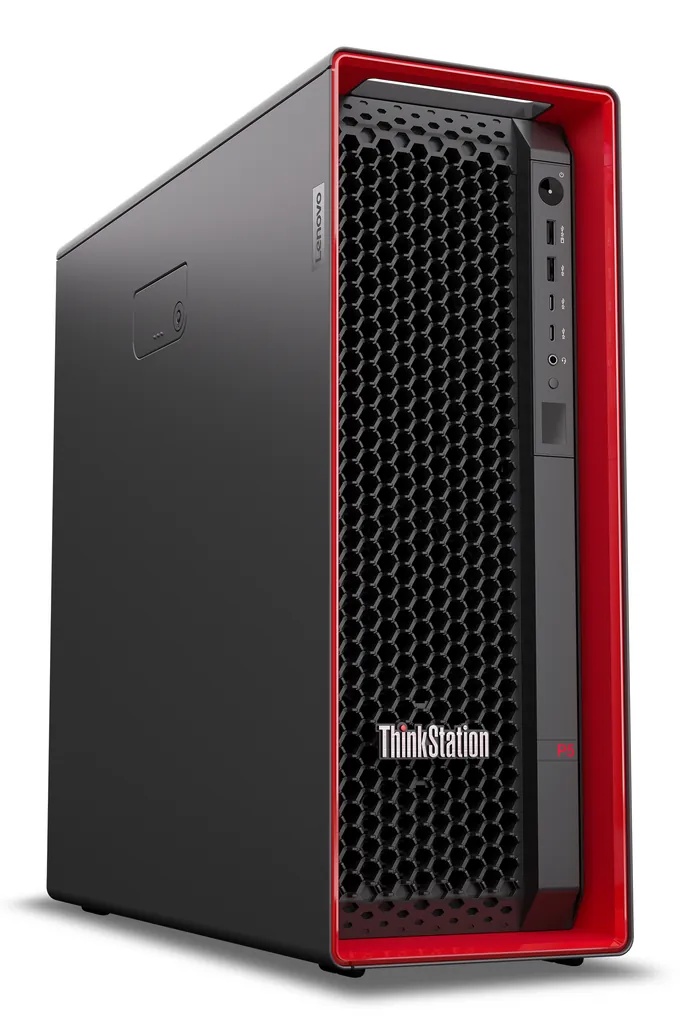 Lenovo ThinkStation P5 | Tower Workstation | Xeon  - Ansicht 2