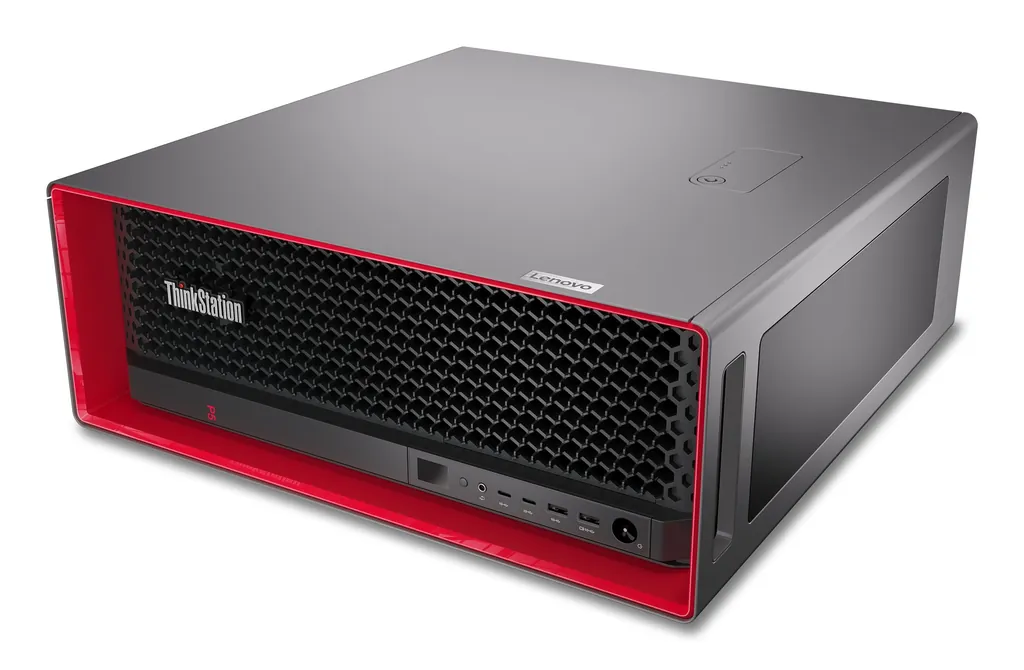 Lenovo ThinkStation P5 | Tower Workstation | Xeon  - Ansicht 6