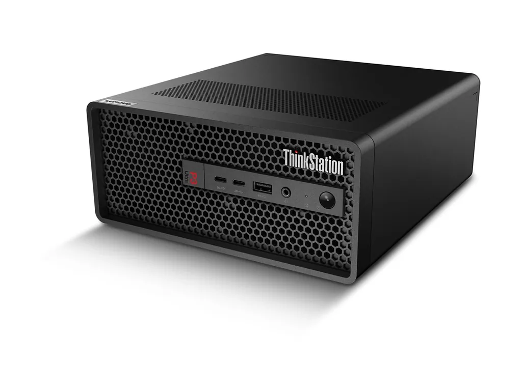 Lenovo ThinkStation P3 Ultra G2 | SFF | Core Ultra - Ansicht 2