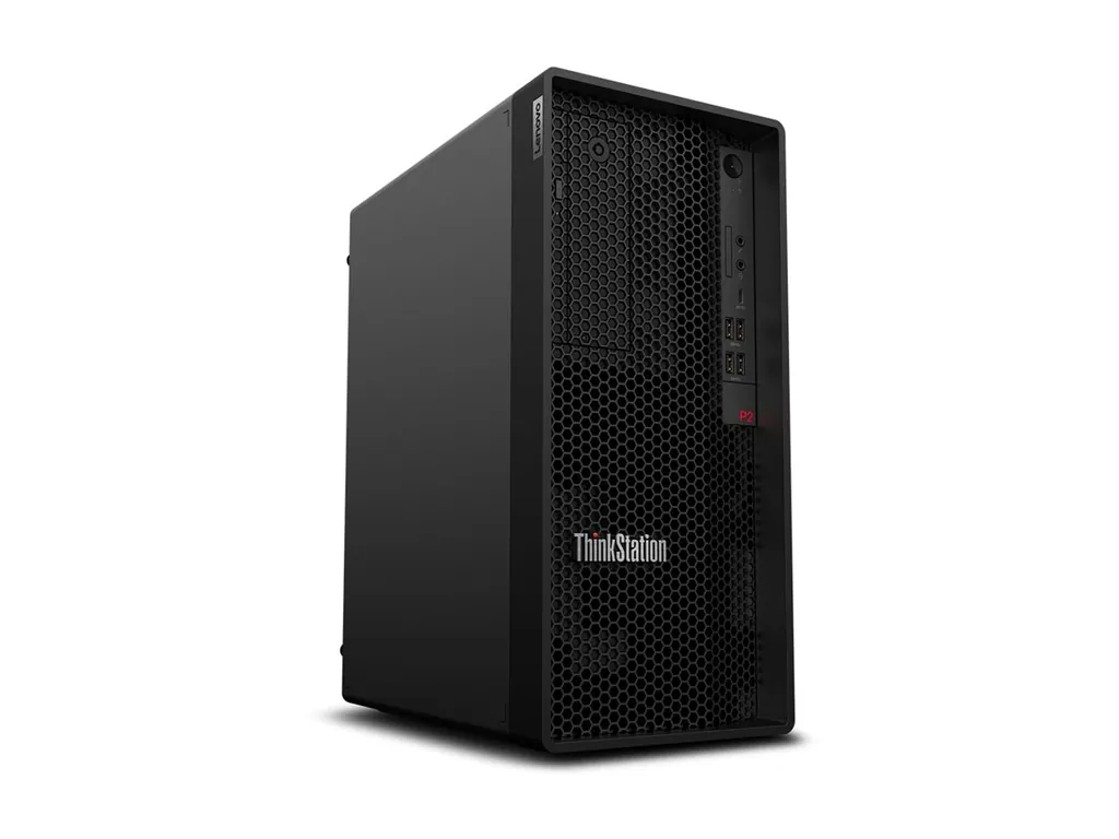 Lenovo ThinkStation P2 G2 | Tower Workstation | Ul - Ansicht 3