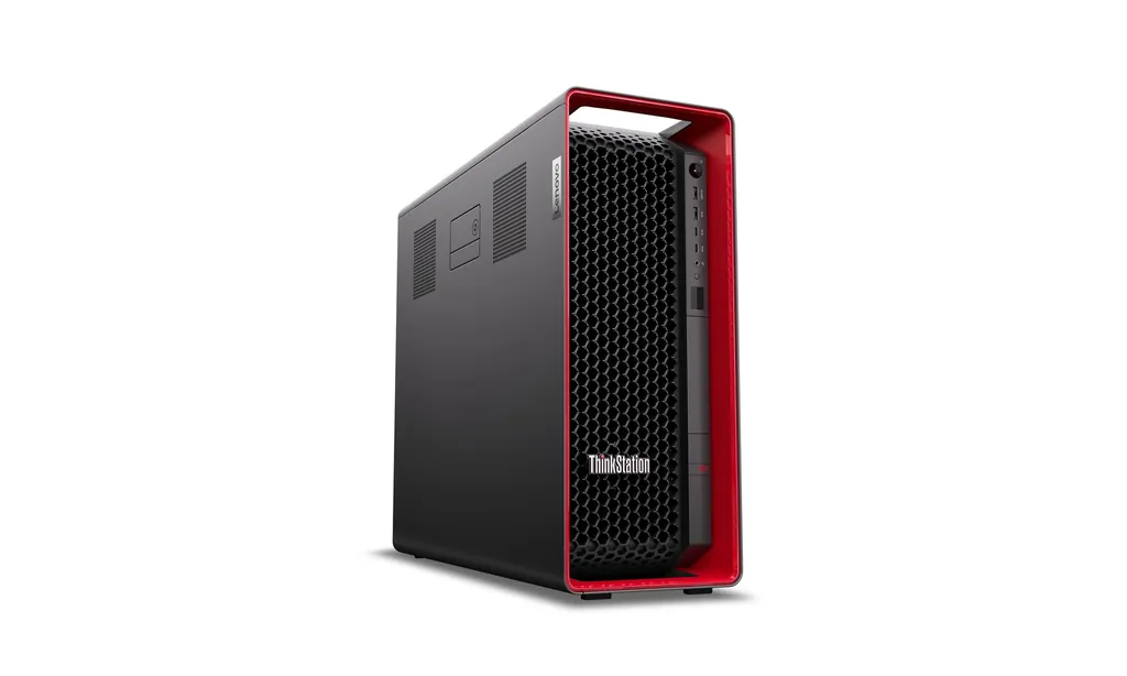 Lenovo ThinkStation P7 | Tower Workstation | Xeon  - Ansicht 2