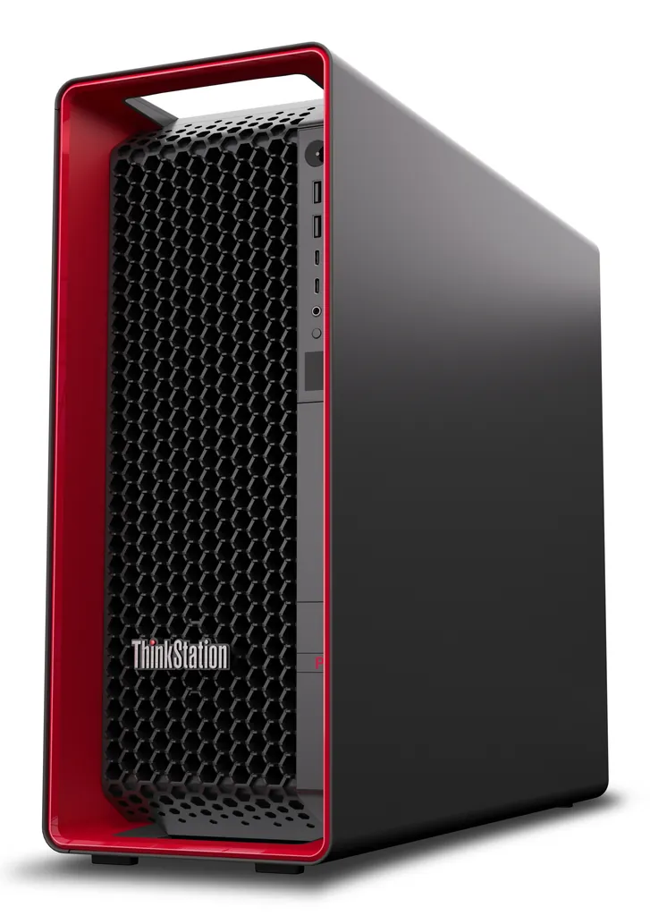 Lenovo ThinkStation P7 | Tower Workstation | Xeon  - Ansicht 3
