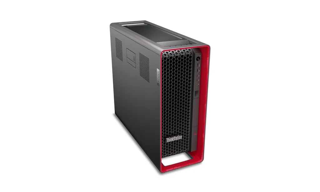Lenovo ThinkStation P7 | Tower Workstation | Xeon  - Ansicht 4