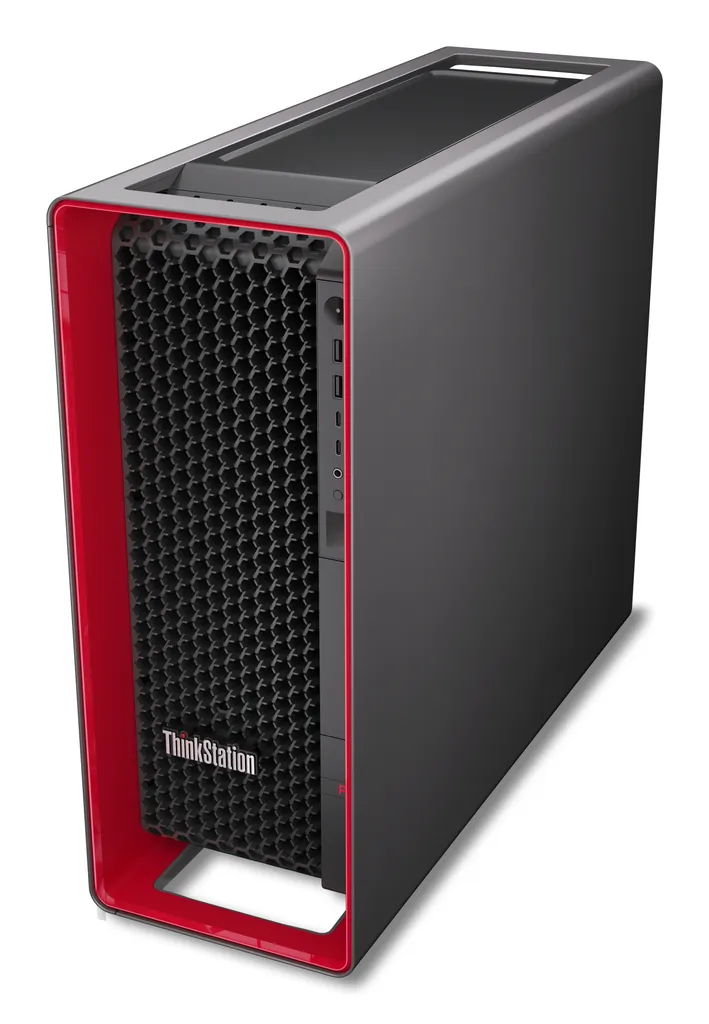 Lenovo ThinkStation P7 | Tower Workstation | Xeon  - Ansicht 5