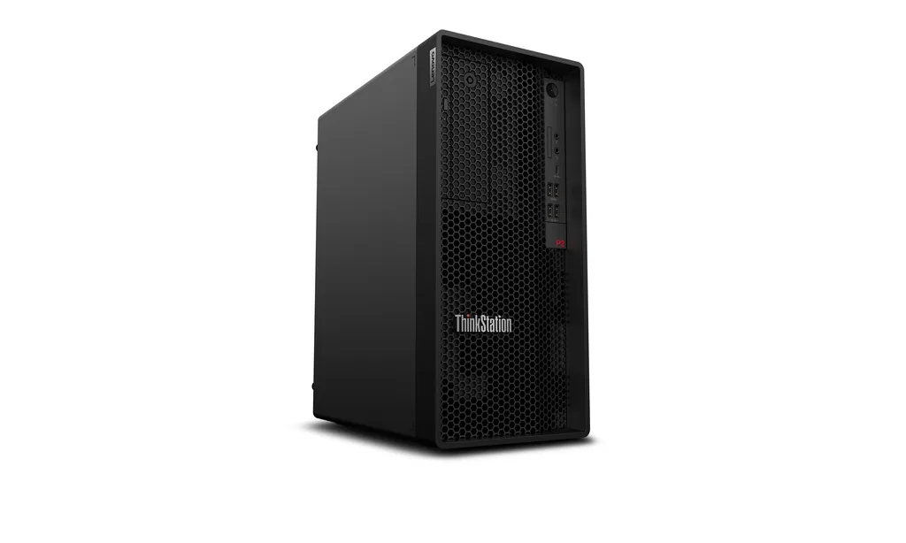 Lenovo ThinkStation P2 Tower | Workstation | Ultra - Ansicht 2