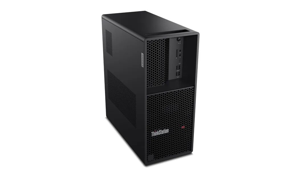 Lenovo ThinkStation P3 Tower | Workstation | Ultra - Ansicht 4