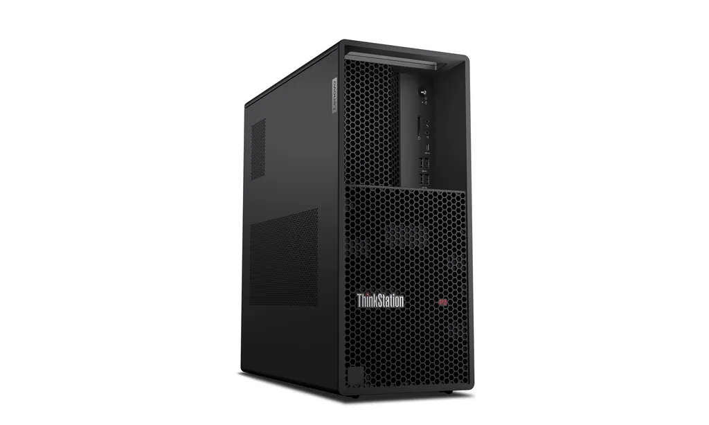 Lenovo ThinkStation P3 Tower | AI Workstation | Ul - Ansicht 2