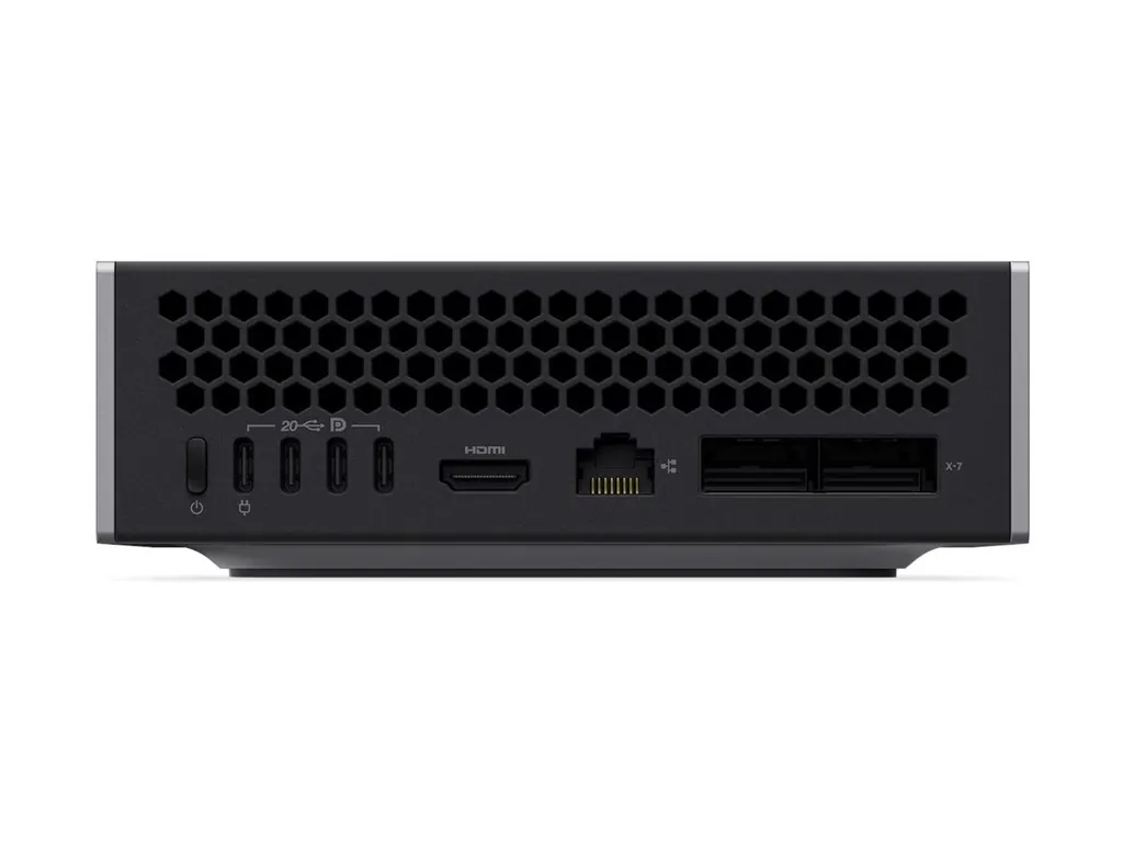 Lenovo ThinkStation PGX | KI-Workstation | GB10 12 - Ansicht 4
