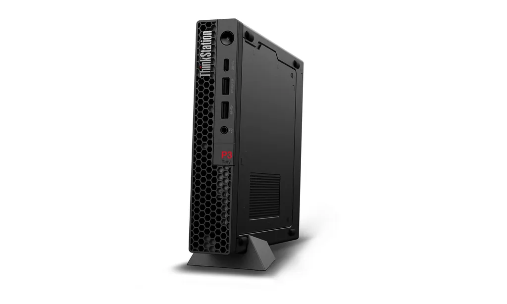 Lenovo ThinkStation P3 Tiny | Mini-PC | Core Ultra - Ansicht 4