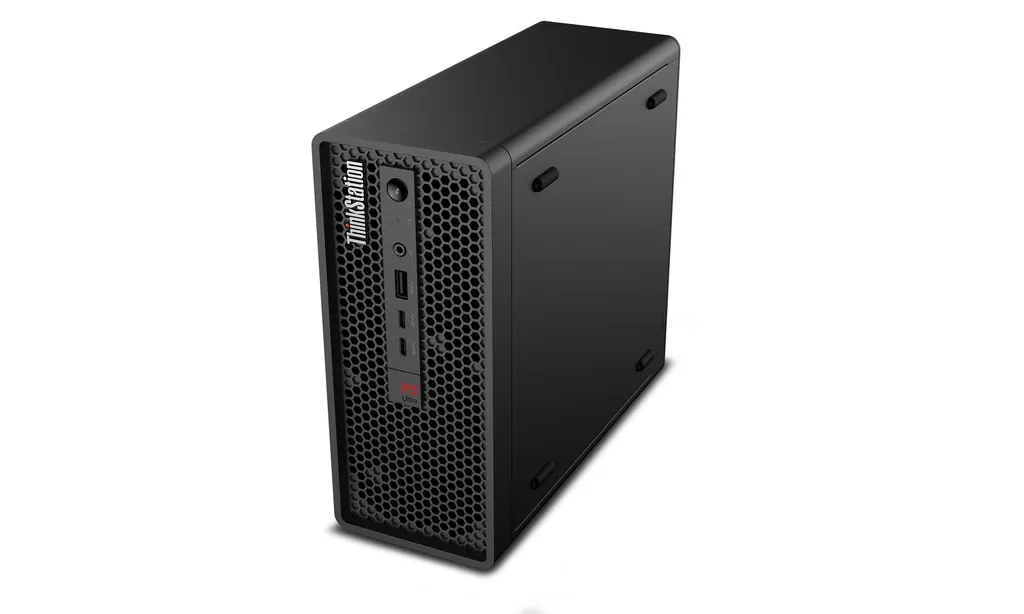 Lenovo ThinkStation P3 Ultra G2 | SFF | Core Ultra - Ansicht 6