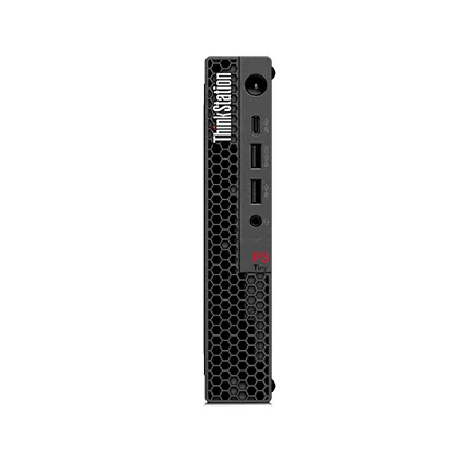 Lenovo ThinkStation P3 Tiny | Mini-PC | Core Ultra - Ansicht 2
