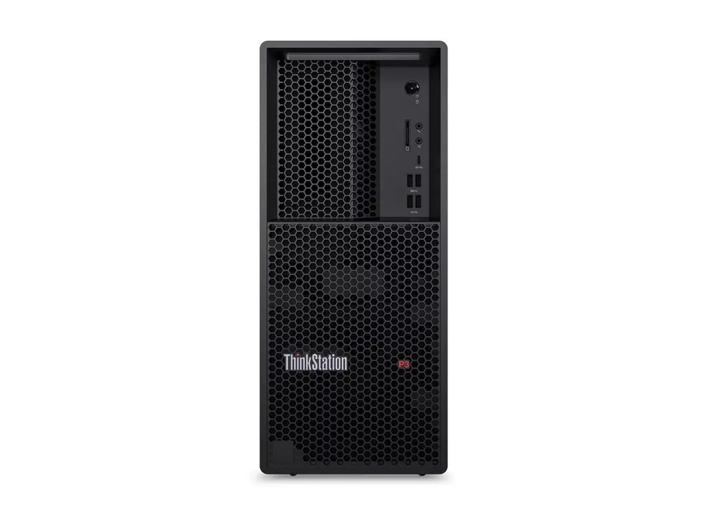 Lenovo ThinkStation P3 Tower | Workstation | Ultra - Ansicht 4