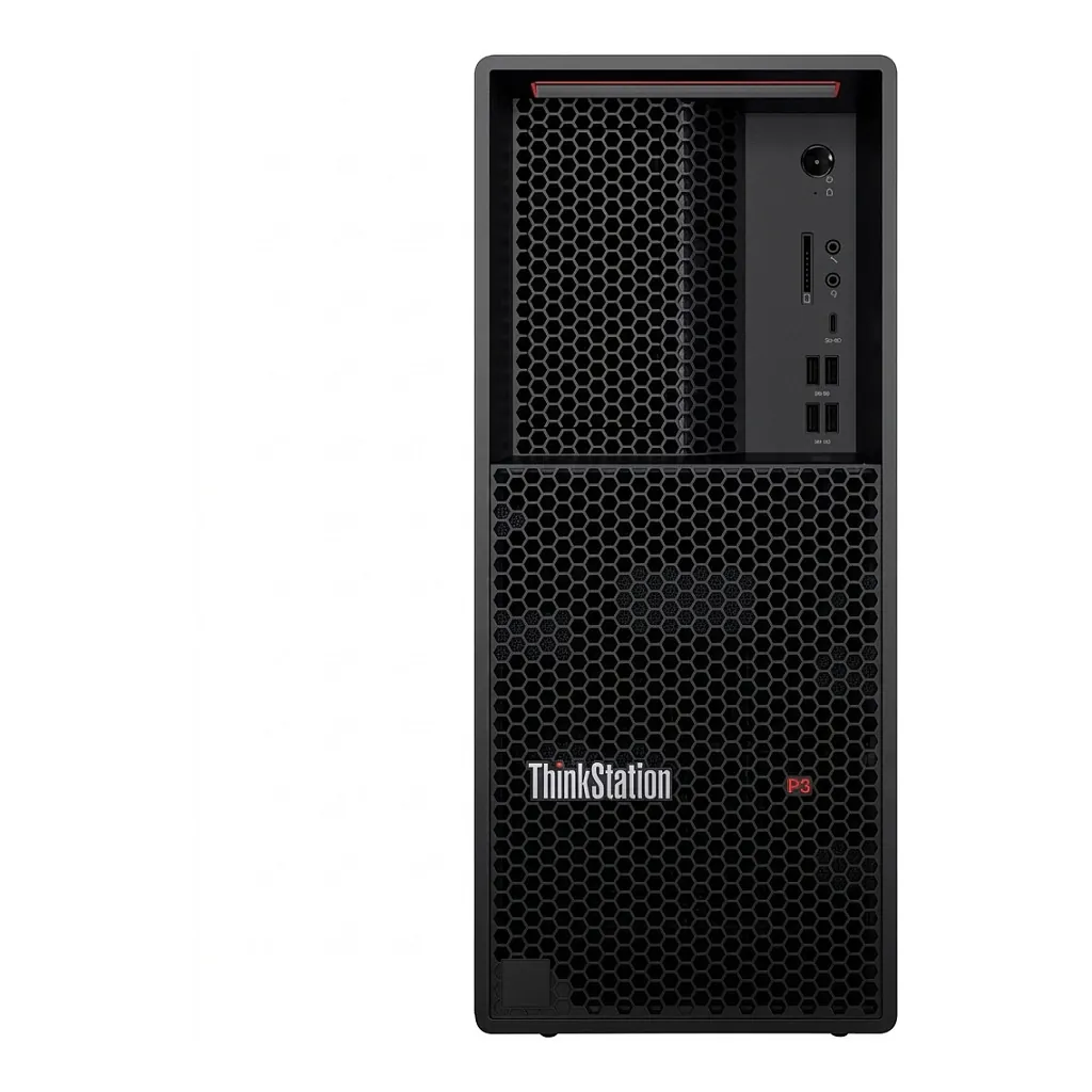 Lenovo ThinkStation P3 Tower | Workstation | Ultra - Ansicht 7