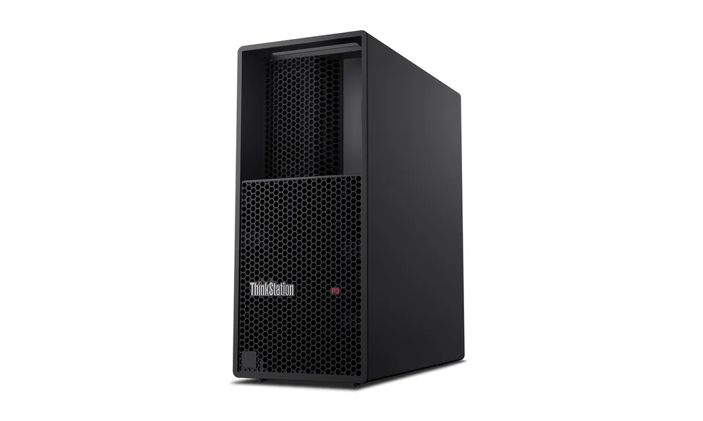 Lenovo ThinkStation P3 Tower | Workstation | Ultra - Ansicht 3
