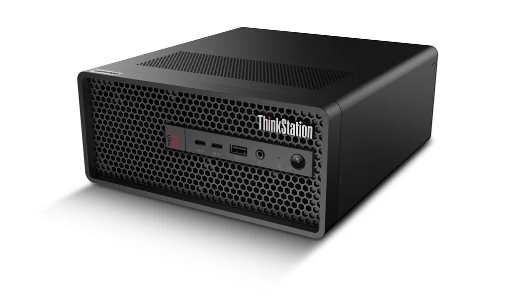 Lenovo ThinkStation P3 Ultra G2 | SFF | Core Ultra - Ansicht 4
