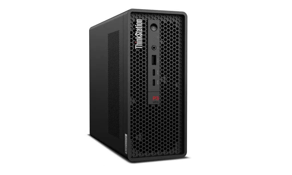 Lenovo ThinkStation P3 Ultra G2 | SFF | Core Ultra - Ansicht 2