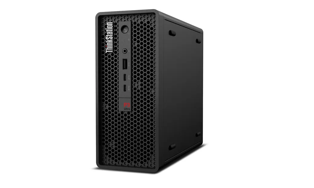 Lenovo ThinkStation P3 Ultra G2 | SFF | Core Ultra - Ansicht 3
