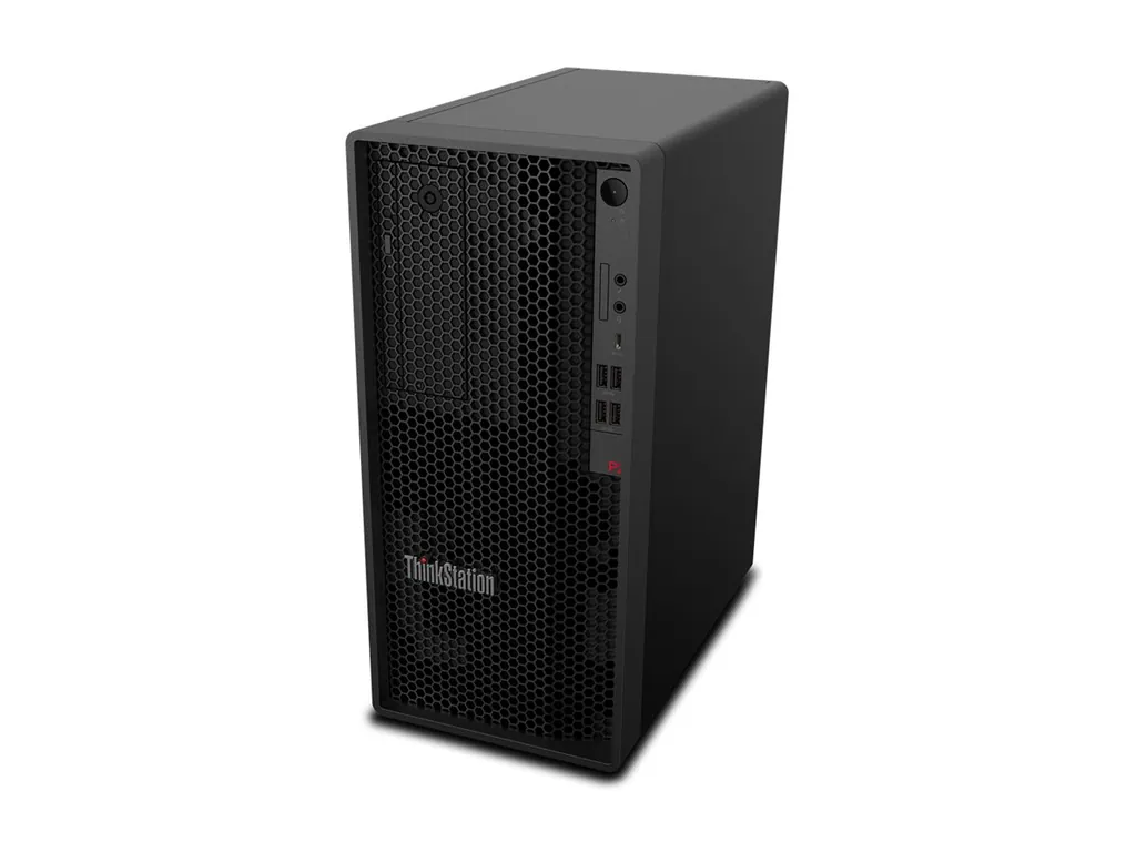 Lenovo ThinkStation P2 G2 | Tower | Core Ultra 9 - Ansicht 5