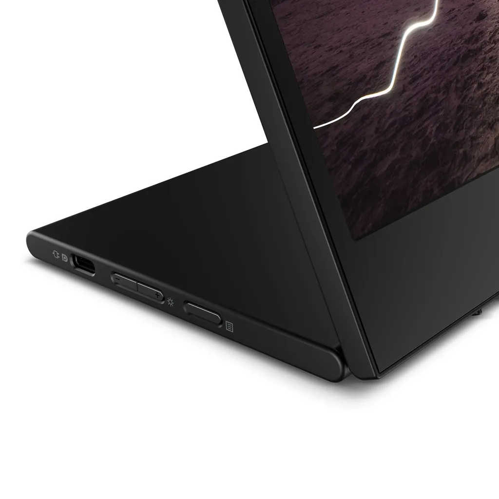 Lenovo ThinkVision M16 | Portabler Monitor | 16" - Ansicht 6
