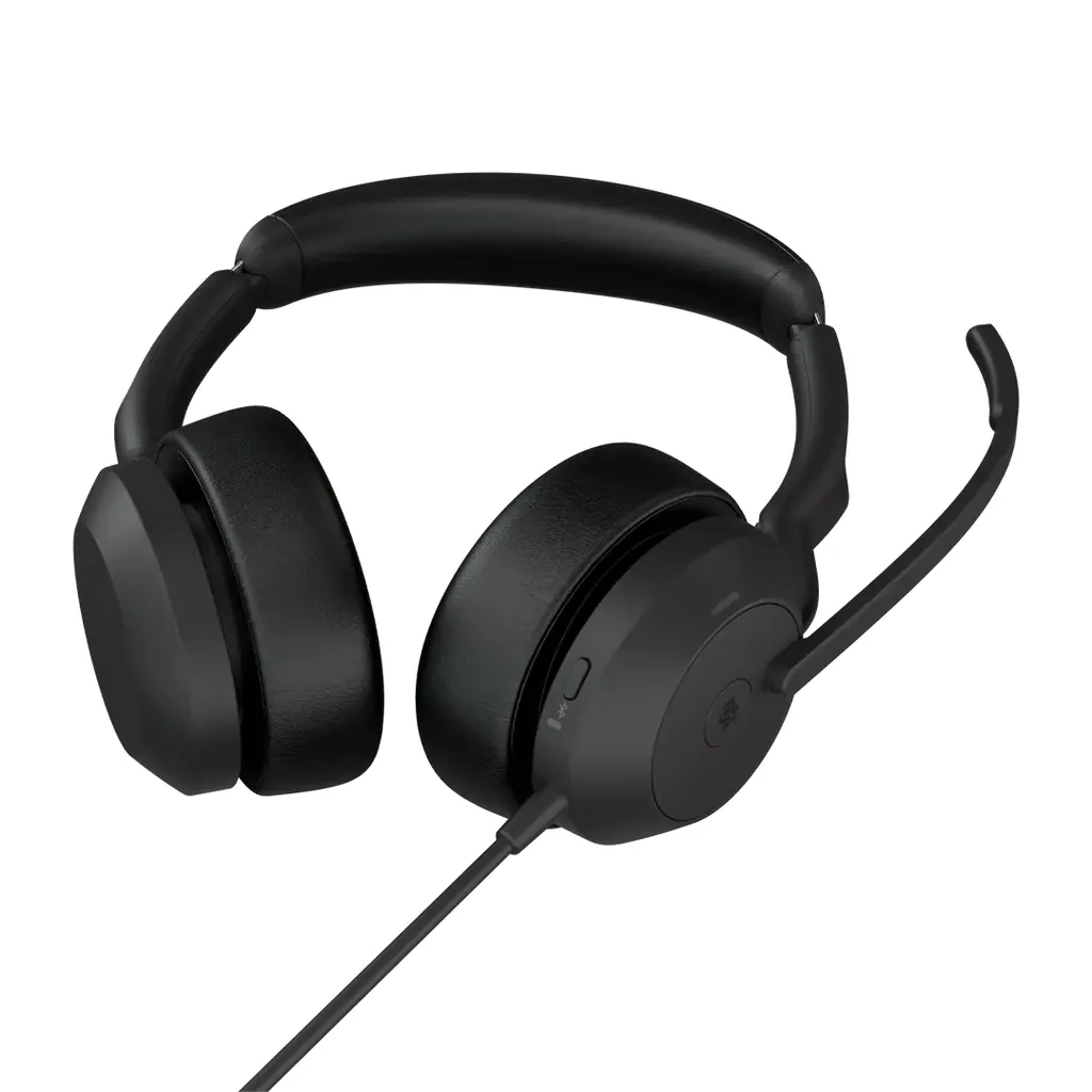 Jabra Evolve2 50 | Headset kabellos | USB-C/A - Ansicht 2