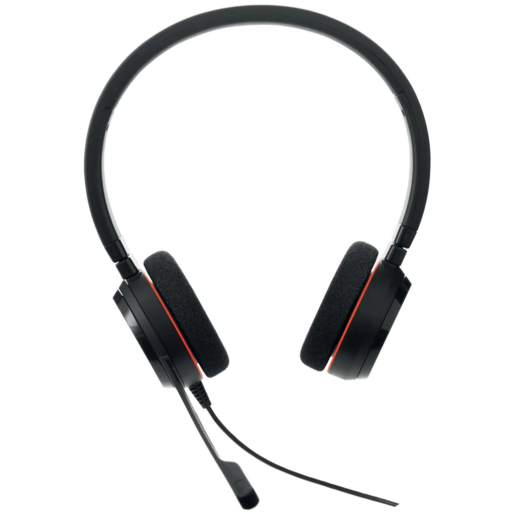 Jabra Evolve 20 | USB-C/A Headset | UC Stereo - Ansicht 2