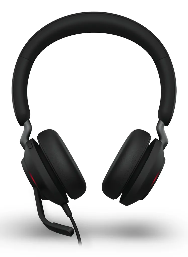 Jabra Evolve2 40 SE | UC Headset | USB-C/A - Ansicht 2