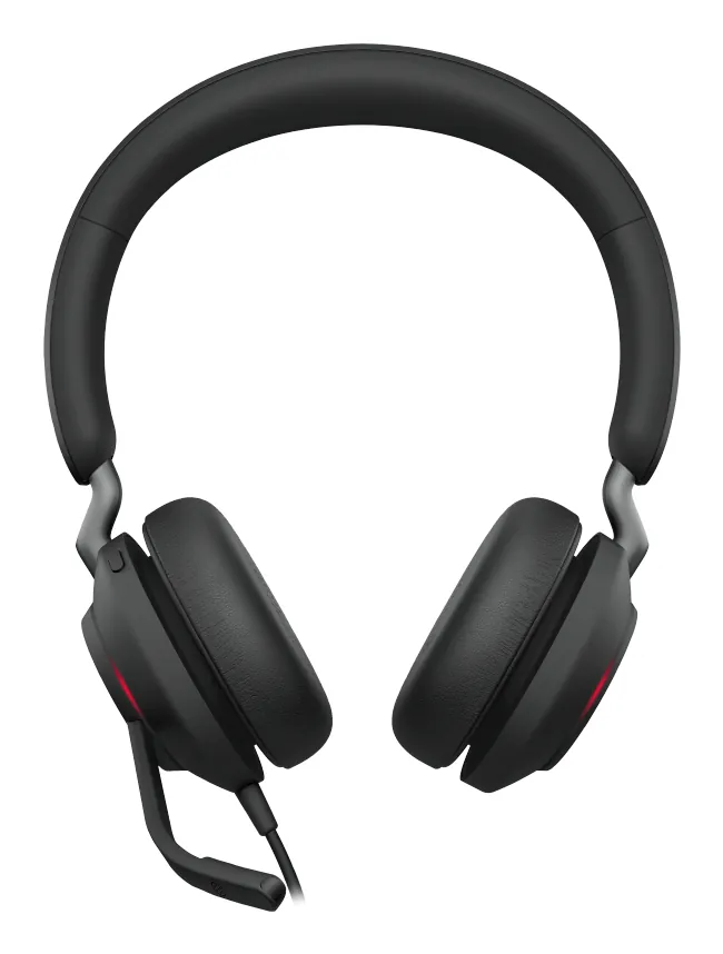 Jabra Evolve2 40 SE | UC Headset | USB-C/A - Ansicht 3