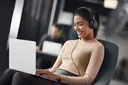 Jabra Evolve2 40 SE | UC Headset | USB-C/A - Ansicht 4